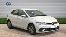 Volkswagen Polo 1.0 Life 5dr Petrol Hatchback